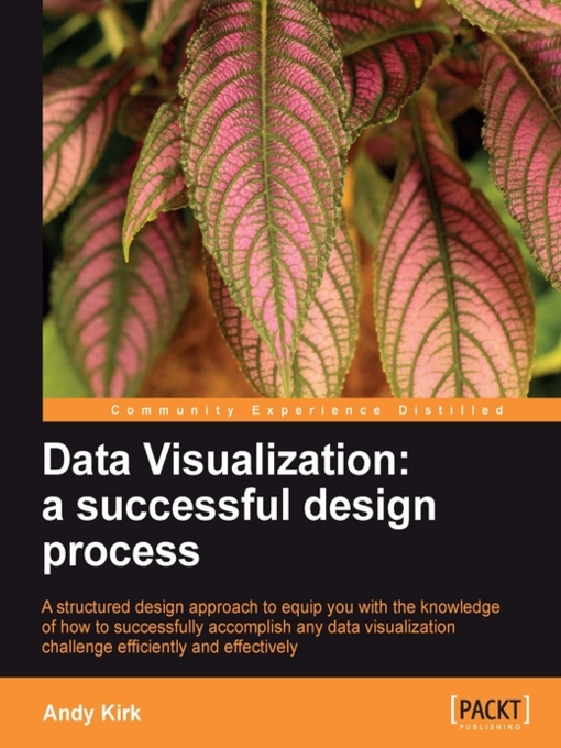 Title details for Data Visualization by Andy Kirk - Available